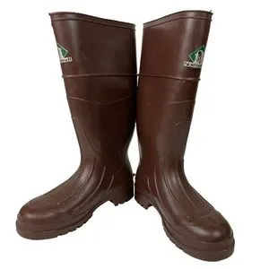 Vintage | Shoes | Vintage Northerner Slipon Kneehigh Rubber  display picture 2
